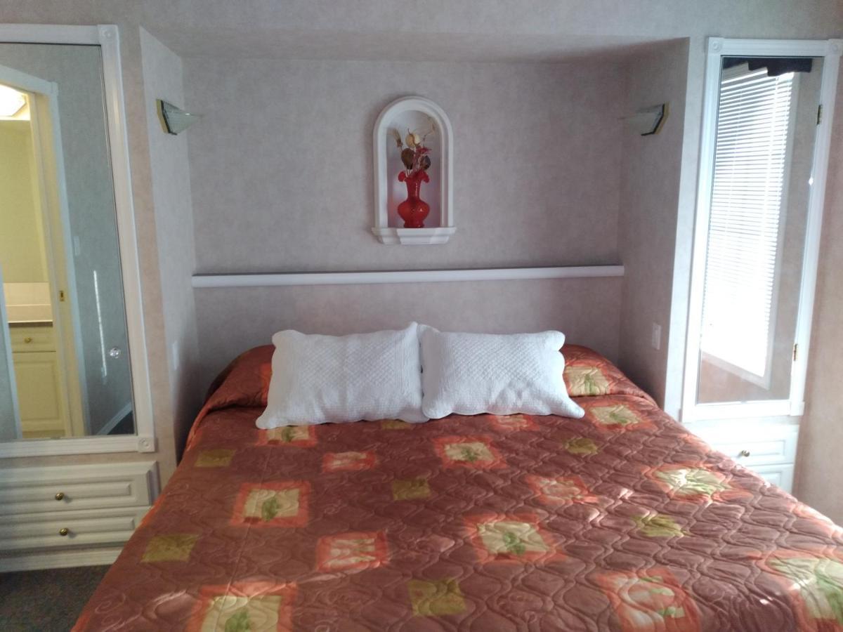 فيرمونت هوت سبرينغز Fairmont Mountain View Villas المظهر الخارجي الصورة