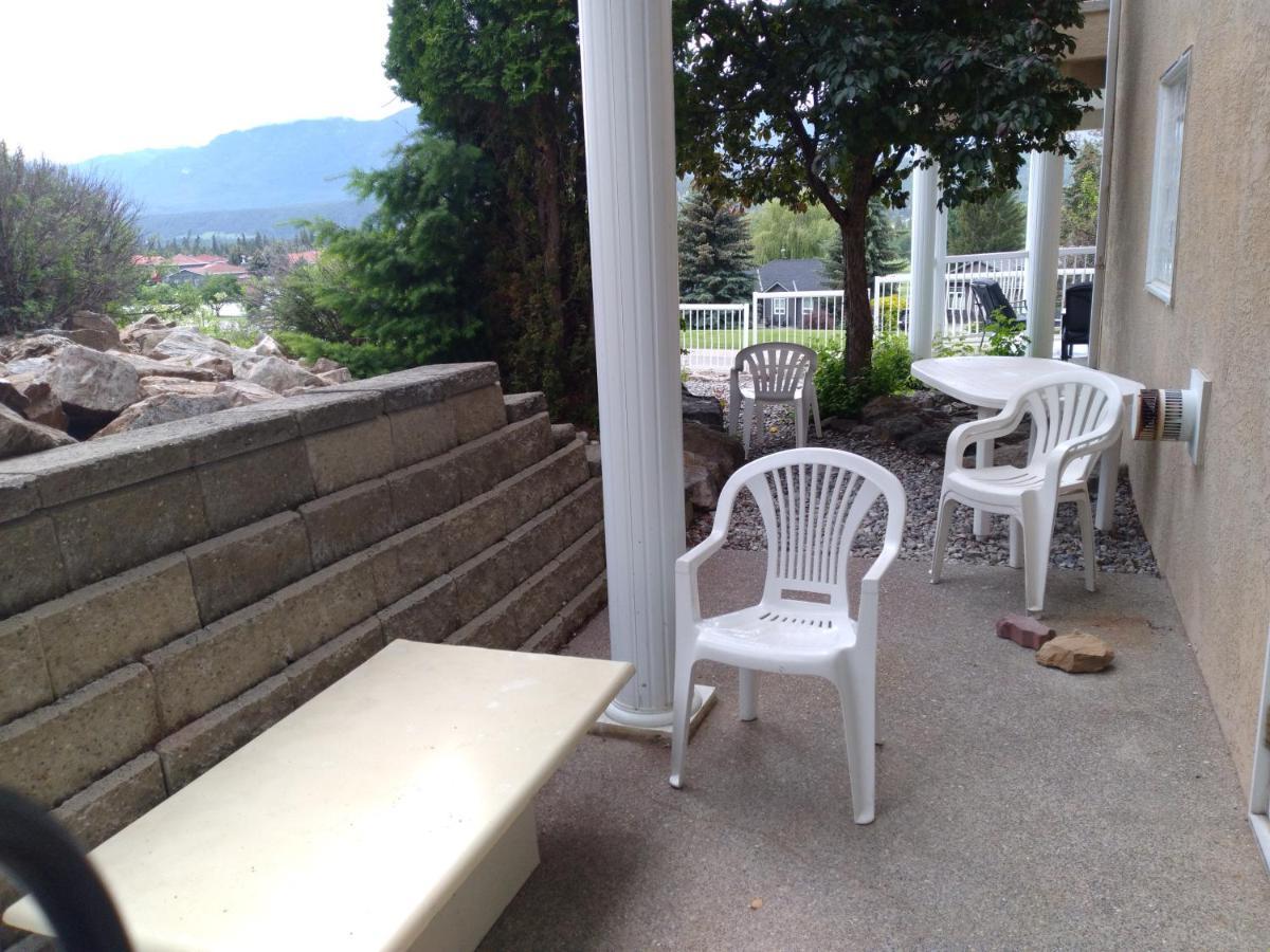 فيرمونت هوت سبرينغز Fairmont Mountain View Villas المظهر الخارجي الصورة